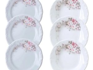 PRATO SOBREMESA POMERODE ETERNA 114 E351 PORCELANA SCHMIDT