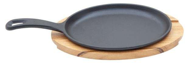 MIX GRILL FERRO OVAL TRAMONTINA 10239/097