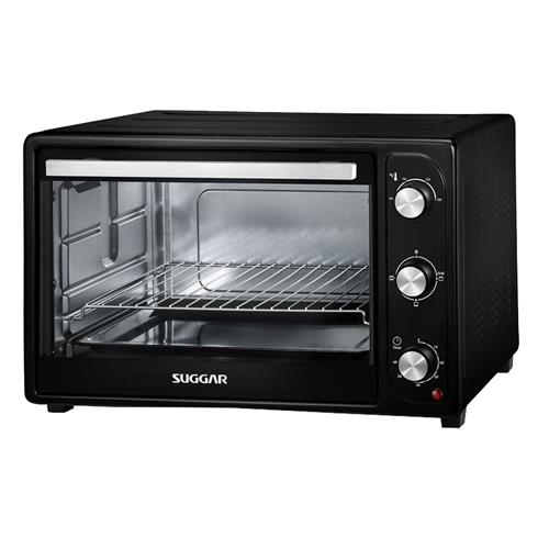 FORNO ELÉTRICO 50 LITROS PRETO FE5011PT 127V SUGGAR - Imagem 2