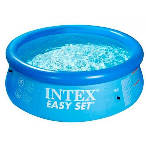 Piscina Easy Set Intex Inflável 2419L