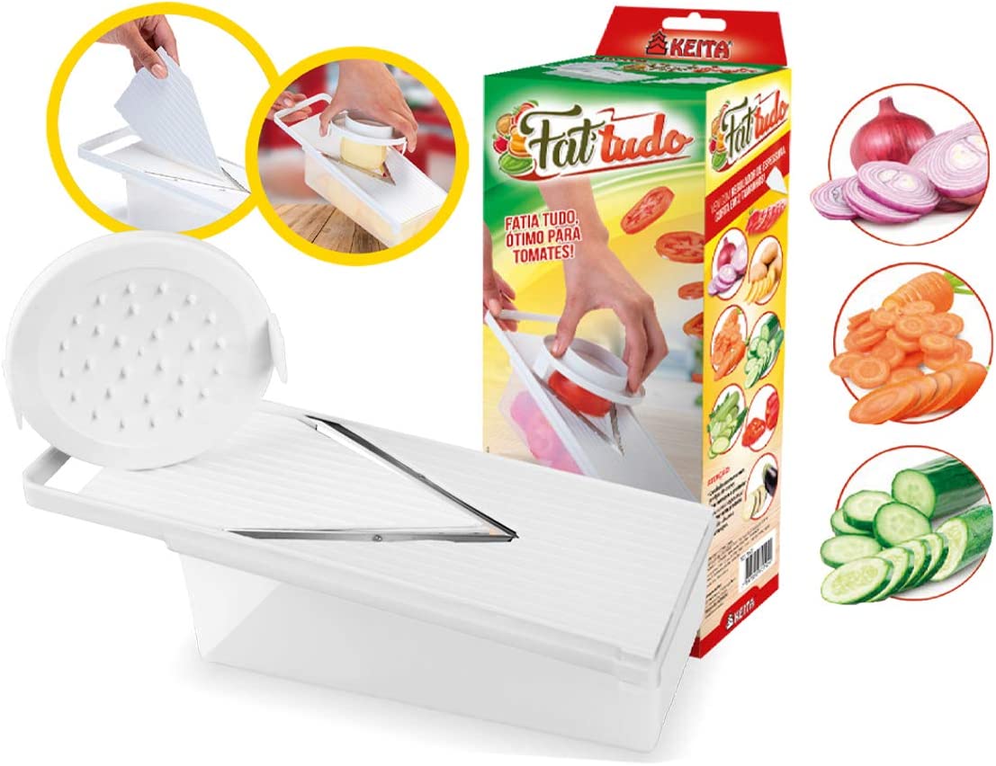 FAT'TUDO TM01 KEITA