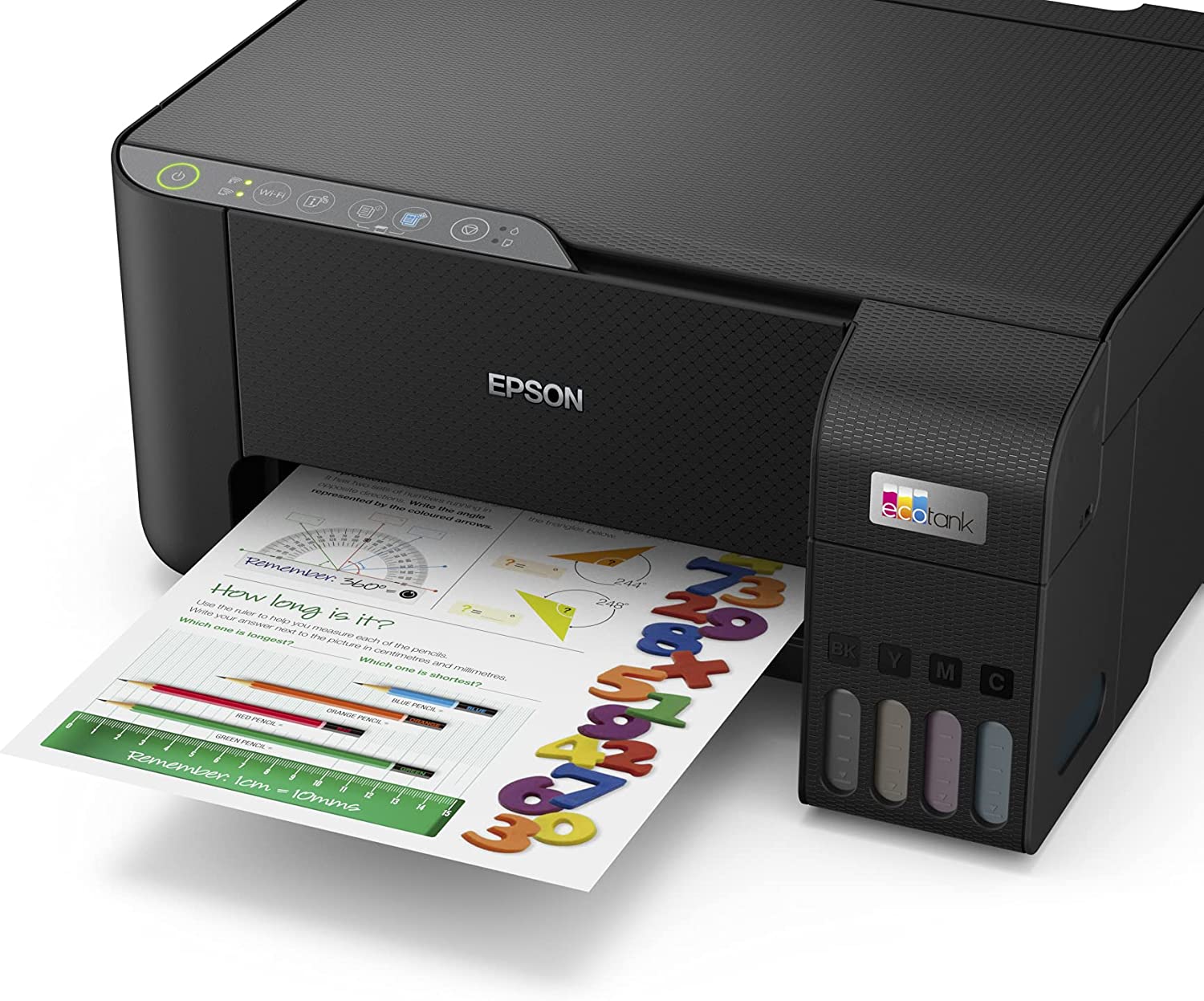 IMPRESSORA MULTIFUNCIONAL ECOTANK L3250 EPSON - Imagem 3