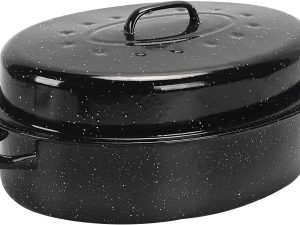 PANELA CAÇAROLA ASSADEIRA DE PÃO COCOTTE SAVEURS 5 LITROS TC-0005 TUTTI COOK