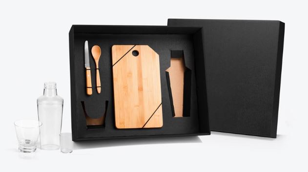 KIT PARA CAIPIRINHA OU DRINK 5 PÇS WELF KT-90125