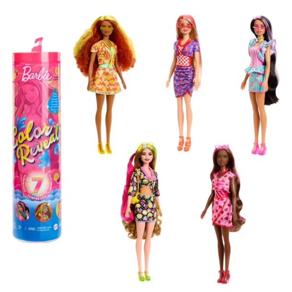 BARBIE COLOR REVEAL MATTEL