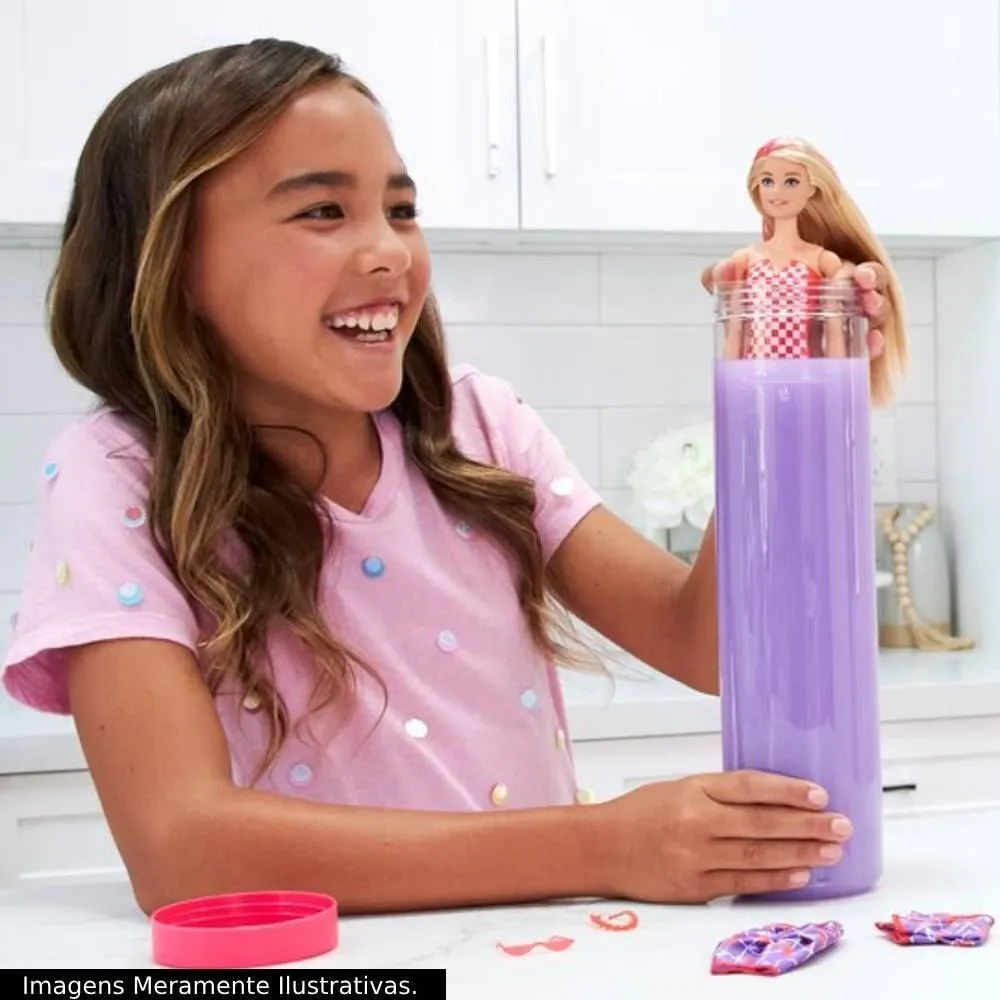 BARBIE COLOR REVEAL MATTEL - Imagem 3