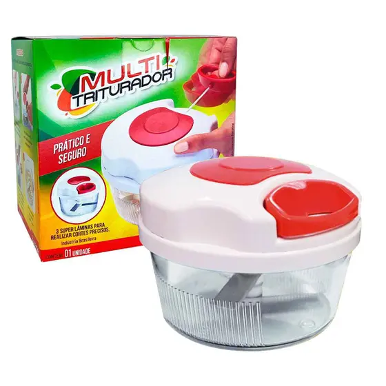 MULTI TRITURADOR MT01 KEITA