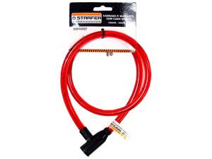 CADEADO P/BIKE CHAVE 100CM STARFER