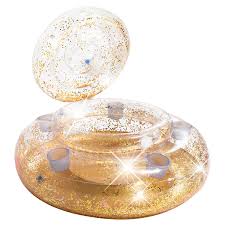 Bar Flutuante Mega Glitter