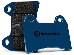 PASTILHA DE FREIO BREMBO YAMAHA MT-03 16/.. CARBONO CERÂMICA TRASEIRA 07YA53CC BREMBO