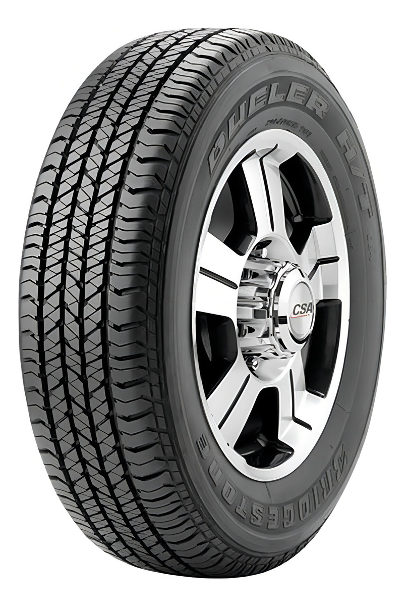 PNEU BRIDGESTONE 265/65R17 DUELER H/T 684 II 112S