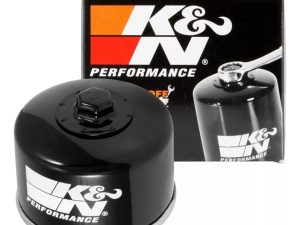 FILTRO DE  ÓLEO BMW F800/R1200GS/R1200S/ST/R/RT/K1600 KN-164 K&N