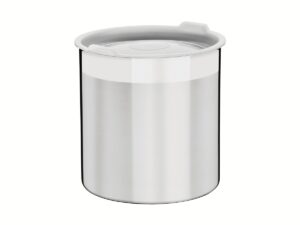 POTE PARA ARMAZENAR COM TAMPA PLÁSTICA CUCINA TRAMONTINA