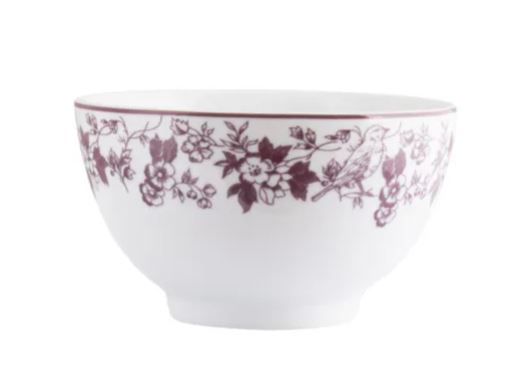 BOWL 500ML LAVANDA PORCELANA SCHMIDT 2441