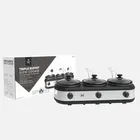RECHAUD ELÉTRICO MEMBERS LY325 TRIPLO BUFFET SLOW COOKER 3 P - Imagem 4