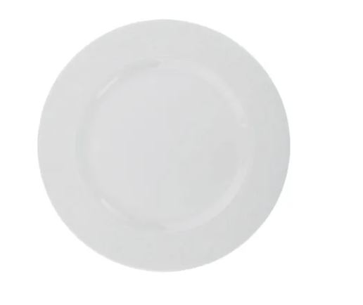 PRATO DE PÃO 15CM NOIVA PORCELANA SCHMIDT 2248