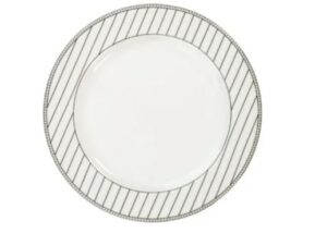 PRATO DE SOBREMESA 19CM ALINE PORCELANA SCHMIDT 2263