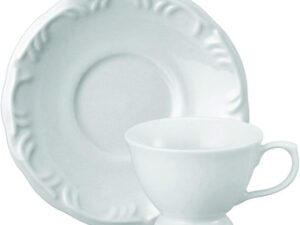 XÍCARA DE CHÁ COM PIRES POMERODE 114 PORCELANA SCHMIDT