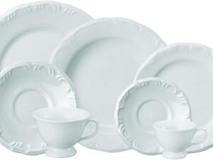 APARELHO DE JANATAR CAFÉ 20 PEÇAS POMERODE PORCELANA SCHMIDT